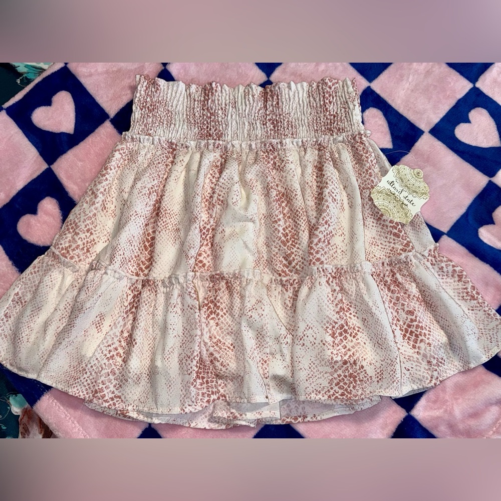 Altar’d State Skirt